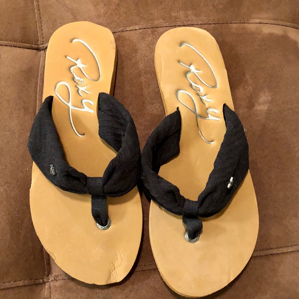 Roxy Flip Flops